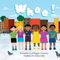 Book Cover for Whee! by Carol HigginsLawrence
