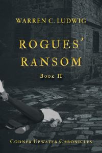 Book Cover for Rogues' Ransom by Warren C Ludwig