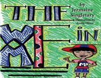 Book Cover for The WE In ME by Jermaine Singletary