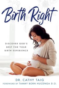 Book Cover for Birth Right by Cathy Taig