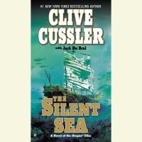 Book Cover for The Silent Sea by Clive Cussler, Jack Du Brul