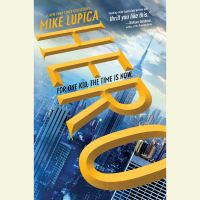 Book Cover for Hero by Mike Lupica