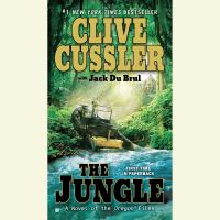 Book Cover for The Jungle by Clive Cussler, Jack Du Brul