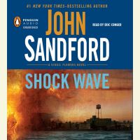 Book Cover for Shock Wave by John Sandford