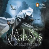 Book Cover for Falling Kingdoms by Morgan Rhodes