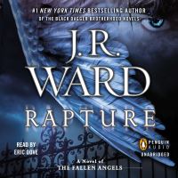 Book Cover for Rapture by JR Ward