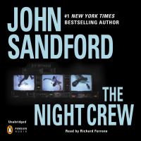 Book Cover for The Night Crew by John Sandford