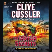 Book Cover for The Mayan Secrets by Clive Cussler, Thomas Perry