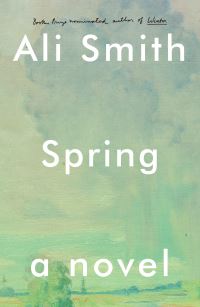 Book Cover for Spring by Ali Smith