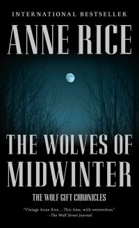 Book Cover for The Wolves of Midwinter by Anne Rice