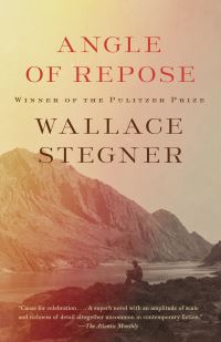 Book Cover for Angle of Repose (Pulitzer Prize Winner) by Wallace Stegner