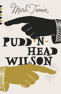 Book Cover for Pudd'nhead Wilson by Mark Twain