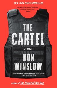 Book Cover for The Cartel by Don Winslow