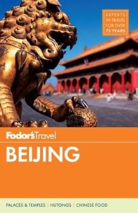 Book Cover for Beijing by Fodors Travel Guides
