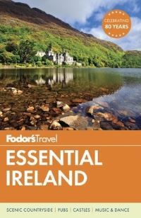Book Cover for Essential Ireland by 