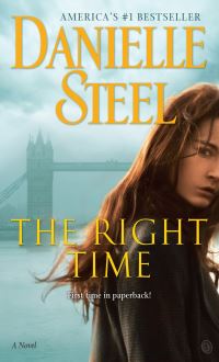 Book Cover for The Right Time by Danielle Steel