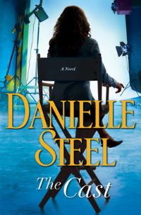 Book Cover for The Cast by Danielle Steel
