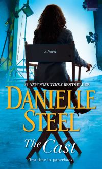 Book Cover for The Cast by Danielle Steel