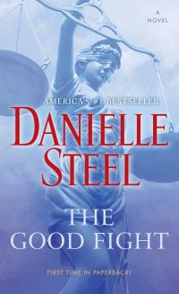 Book Cover for The Good Fight by Danielle Steel