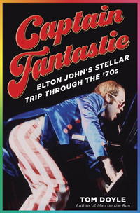 Book Cover for Captain Fantastic by Tom Doyle