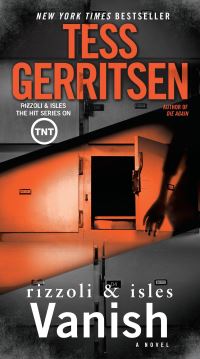 Book Cover for Vanish by Tess Gerritsen