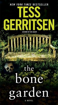 Book Cover for The Bone Garden by Tess Gerritsen