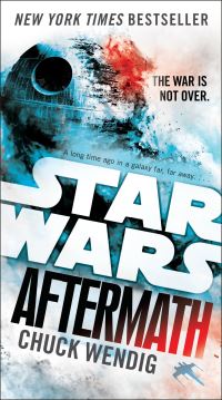Book Cover for Aftermath (Star Wars) by Chuck Wendig