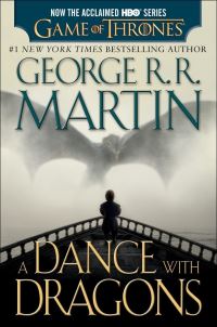 Book Cover for A Dance With Dragons by George R. R. Martin