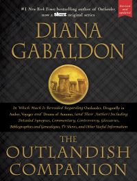 Book Cover for The Outlandish Companion (Revised and Updated) by Diana Gabaldon