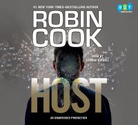 Book Cover for Host by Robin Cook