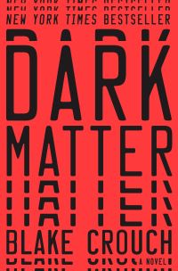 Book Cover for Dark Matter by Blake Crouch