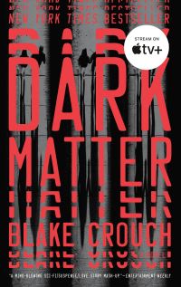 Book Cover for Dark Matter by Blake Crouch