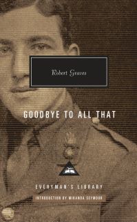 Book Cover for Goodbye to All That by Robert Graves