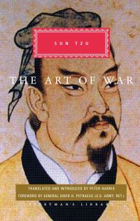 Book Cover for The Art of War by Sunzi