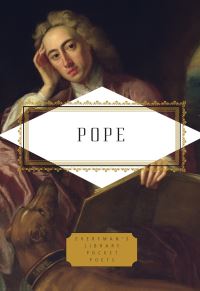 Book Cover for Pope by Alexander Pope, Claude Julien Rawson