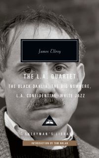 Book Cover for The L.A. Quartet by James Ellroy