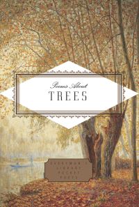 Book Cover for Poems About Trees by Harry Thomas