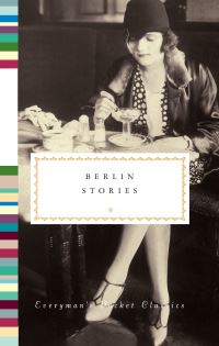 Book Cover for Berlin Stories by Philip Hensher