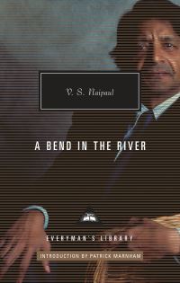 Book Cover for A Bend in the River by V. S. Naipaul