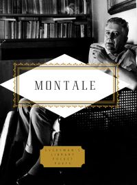 Book Cover for Poems by Eugenio Montale