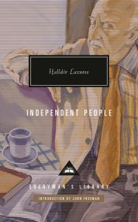 Book Cover for Independent People by Halldór Laxness, Halldór Laxness