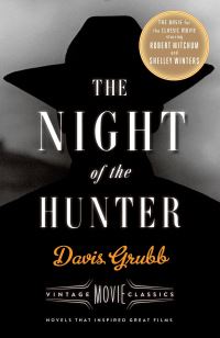 Book Cover for The Night of the Hunter by Davis Grubb