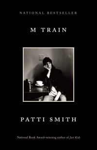 Book Cover for M Train by Patti Smith