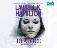 Book Cover for Dead Ice by Laurell K Hamilton