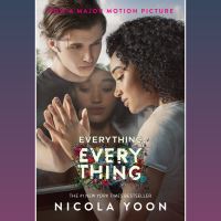 Book Cover for Everything, Everything by Nicola Yoon