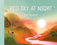 Book Cover for Red Sky at Night by Elly MacKay