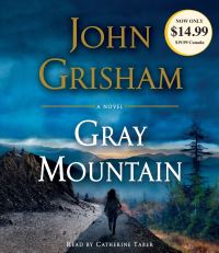 Book Cover for Gray Mountain by John Grisham