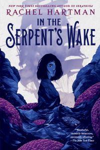 Book Cover for In the Serpent's Wake by Rachel Hartman