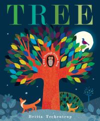 Book Cover for Tree by Patricia Hegarty