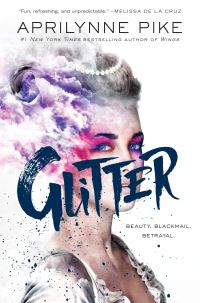 Book Cover for Glitter by Aprilynne Pike